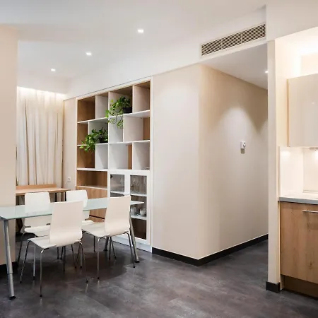 Drive Rooms&apartments Apartmán Tirana