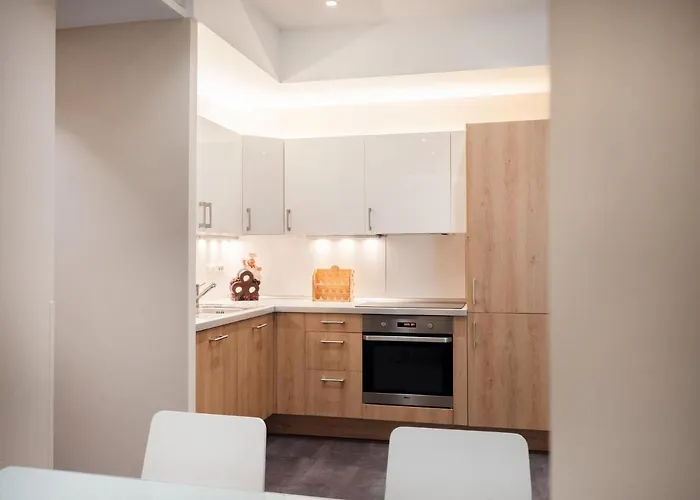 Drive Rooms&apartments Lejlighed *