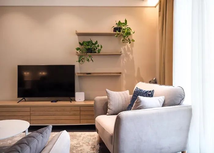 Apartmán Drive Rooms&apartments