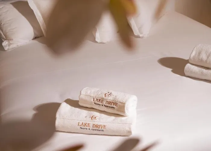 Drive Rooms&apartments * Tirana