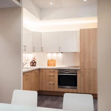 Drive Rooms&apartments Lägenhet *