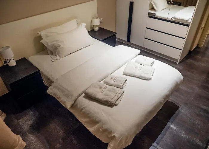 Drive Rooms&apartments * Tirana