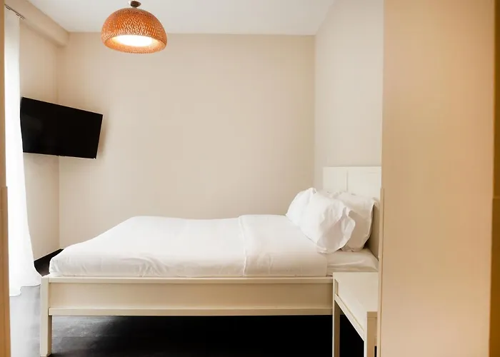 Drive Rooms&apartments טיראנה