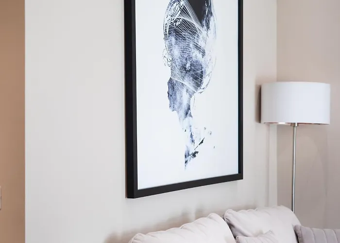 דירה Drive Rooms&apartments