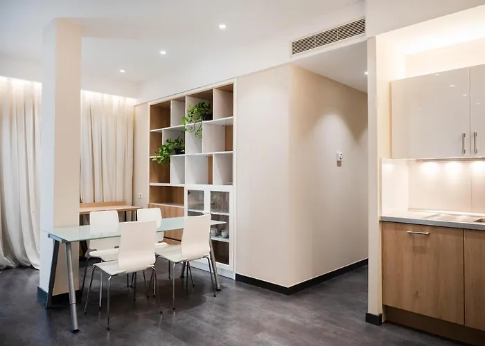 Drive Rooms&apartments דירה טיראנה